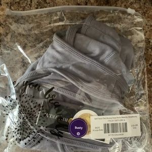 Kindred Bravely French Terry Racerback Nursing bra